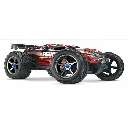 TRAXXAS-E REVO 56087-1